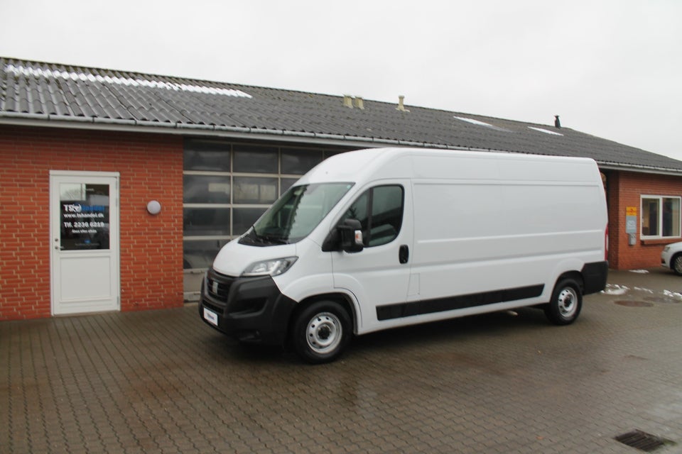 Fiat Ducato 35 2,2 MJT 140 Kassevogn L3H2 Pro+ aut.