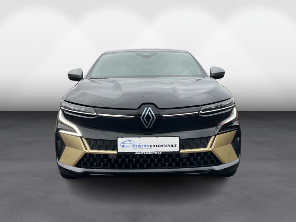 Renault Megane E-Tech 60 Iconic 5d