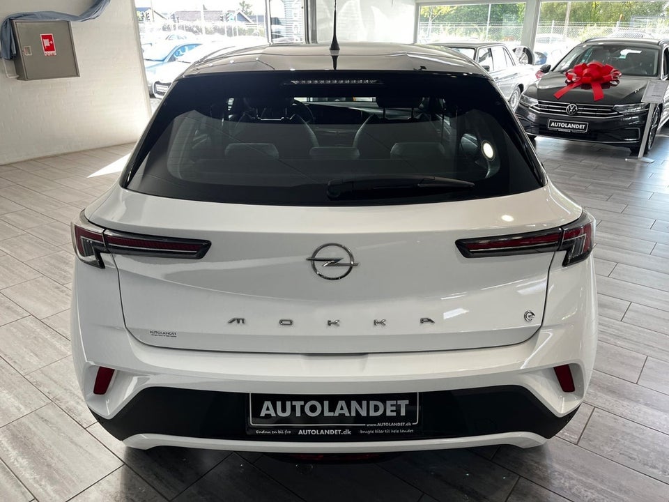 Opel Mokka-e 50 Elegance 5d