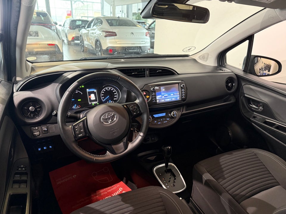 Toyota Yaris 1,5 Hybrid H2 Premium e-CVT 5d
