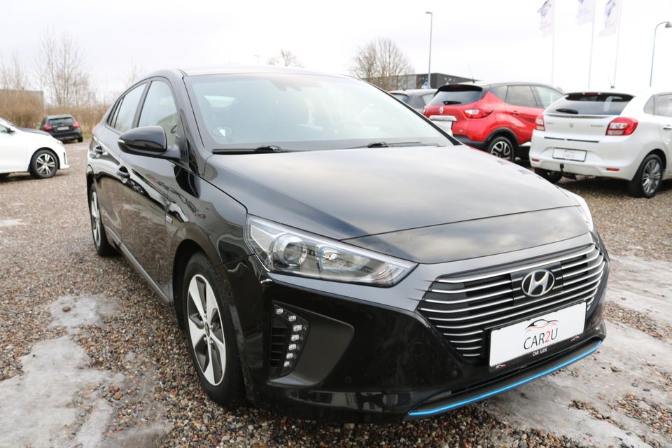 Hyundai Ioniq 1,6 PHEV Trend DCT 5d