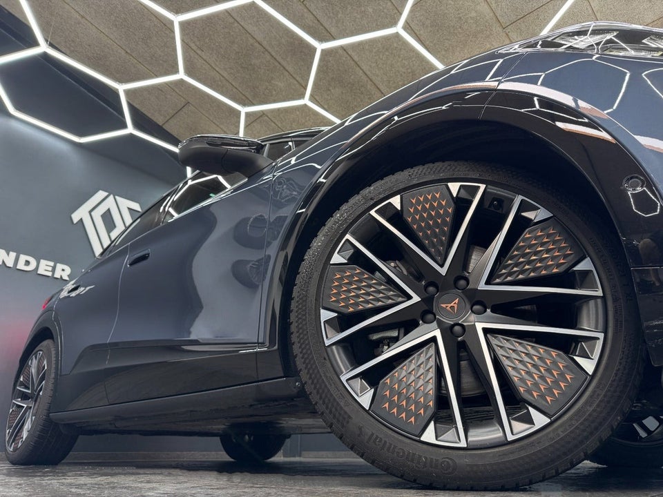 Cupra Tavascan 77 VZ Extreme 5d