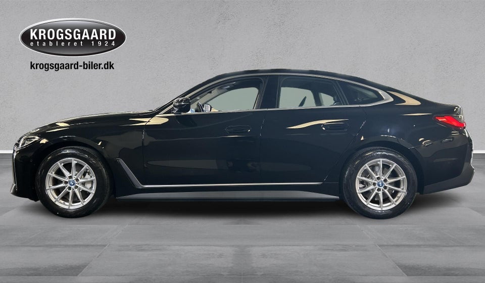 BMW i4 eDrive35 5d
