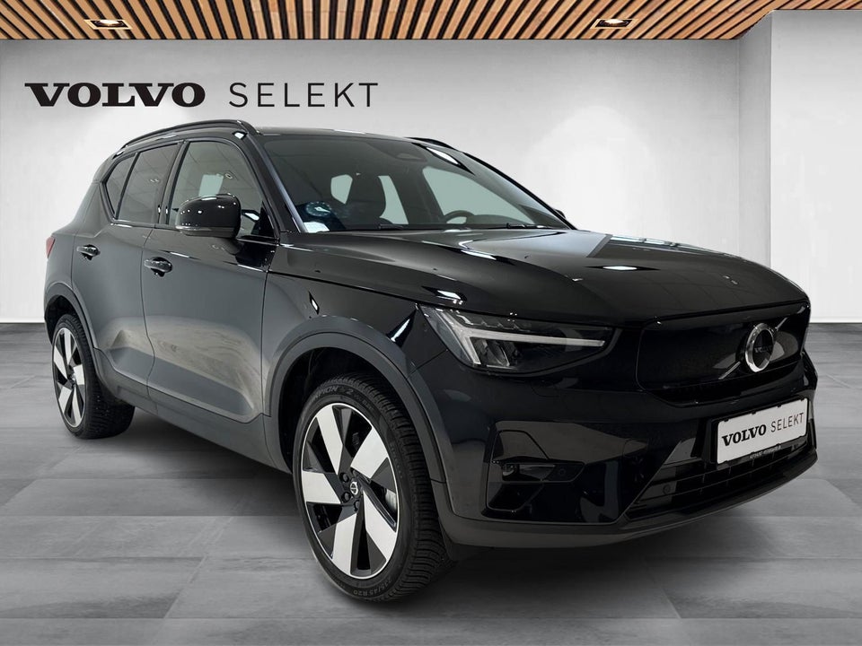 Volvo XC40 ReCharge Twin Ultimate 5d