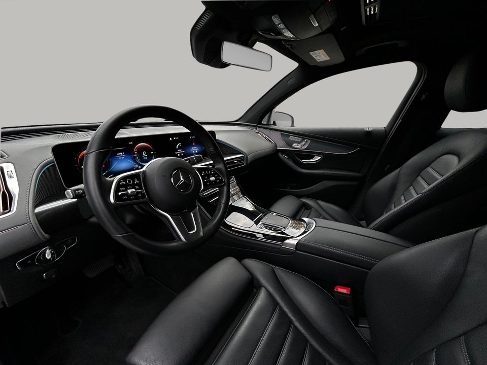 Mercedes EQC400 Electric Art 4Matic 5d