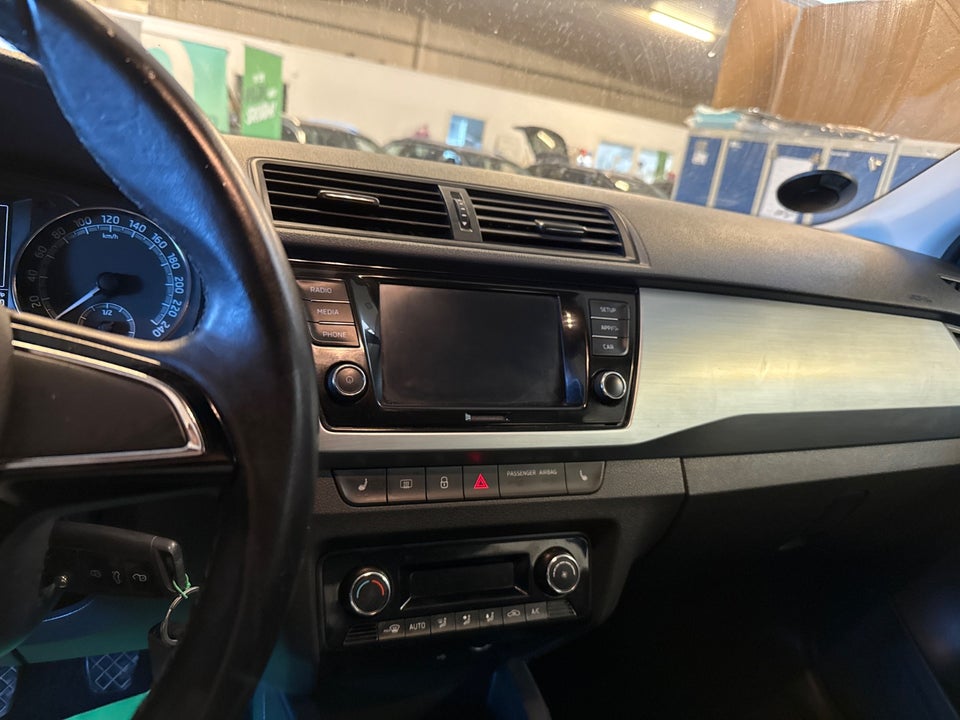 Skoda Fabia 1,0 TSi 95 Ambition 5d