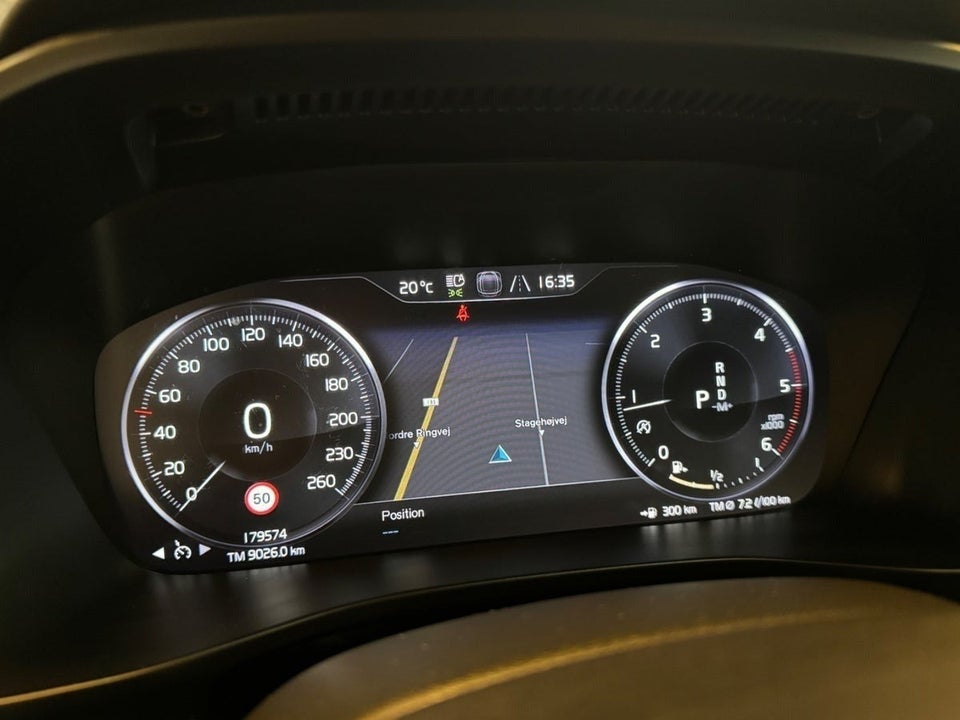 Volvo XC40 2,0 D4 190 Inscription aut. AWD 5d