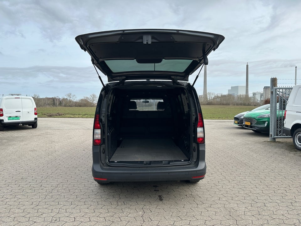 VW Caddy Maxi 2,0 TDi 122 DSG Cargo