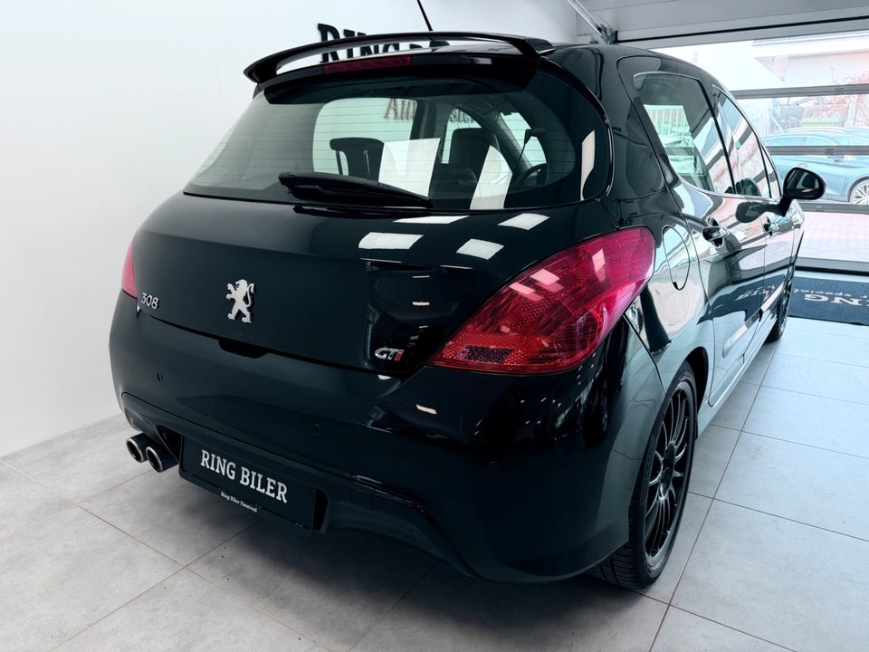 Peugeot 308 1,6 THP 200 GTi 5d