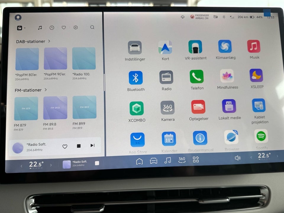 Xpeng G6 Standard Range 5d