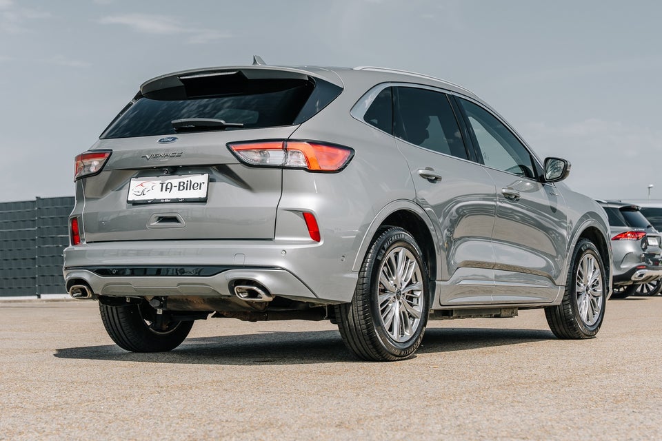 Ford Kuga 2,5 PHEV Vignale CVT 5d