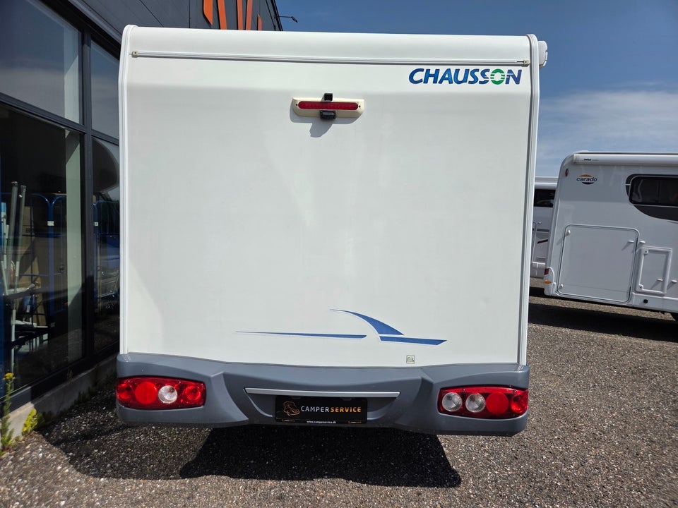 Ford Chausson 2,2 TDCi Flash 3d