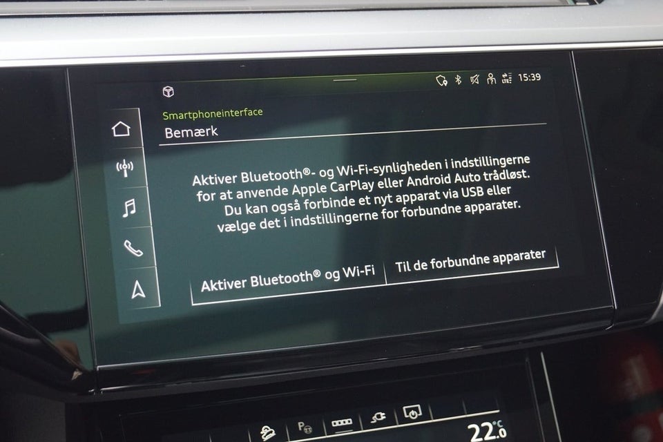 Audi e-tron 55 Advanced quattro 5d