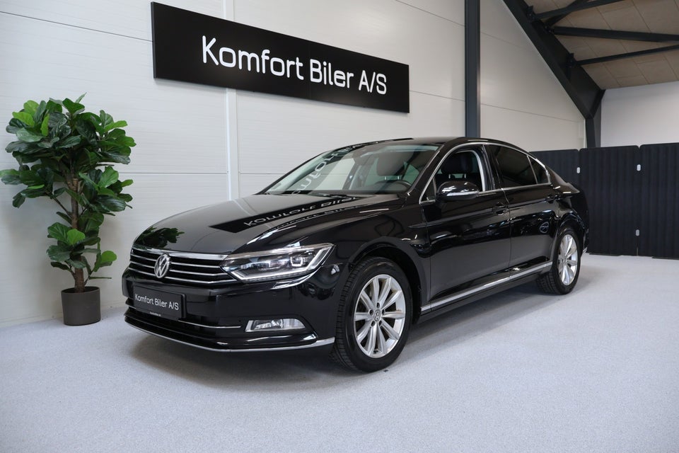 VW Passat 1,5 TSi 150 Highline 4d