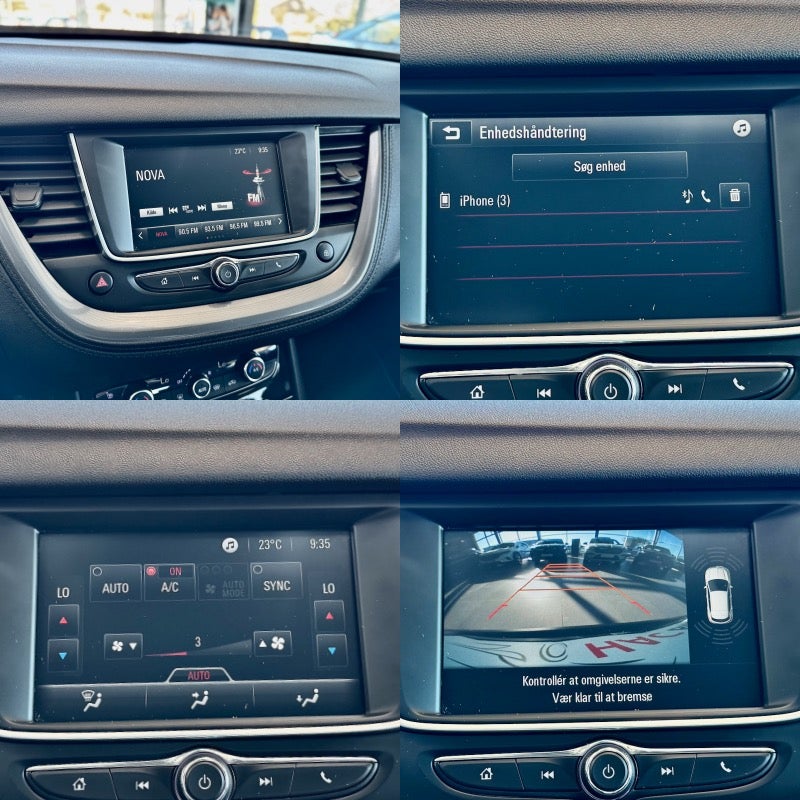 Opel Grandland X 1,2 T 130 Impress aut. 5d