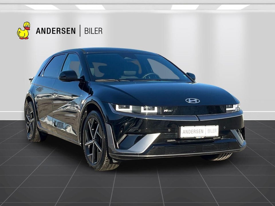 Hyundai Ioniq 5 84 N Line 5d