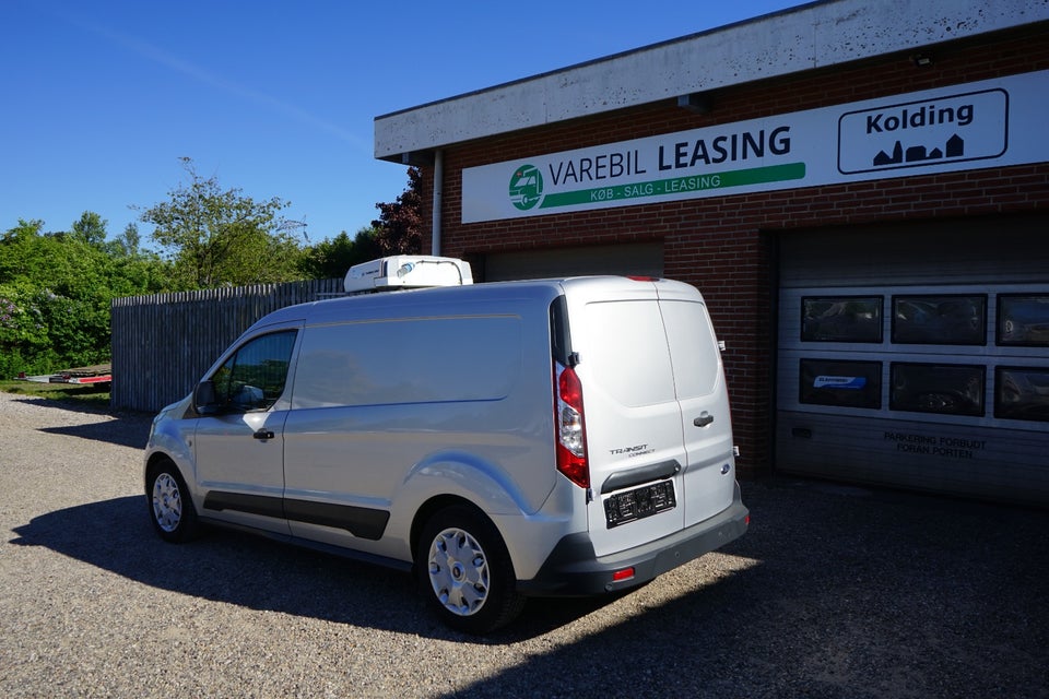 Ford Transit Connect 1,5 TDCi 120 Trend lang