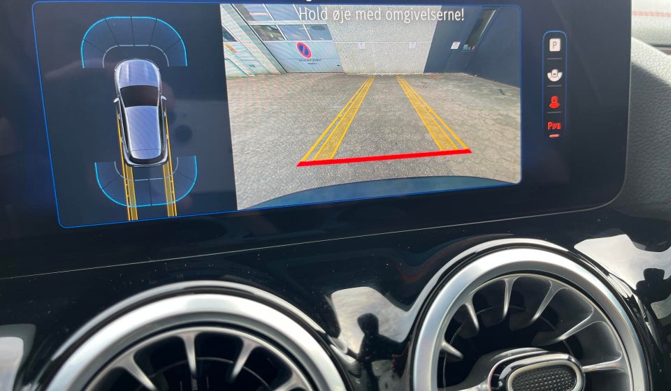 Mercedes EQA250+ AMG Edition 5d