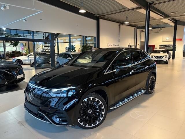 Mercedes EQE500 SUV AMG Premium Plus 4Matic 5d