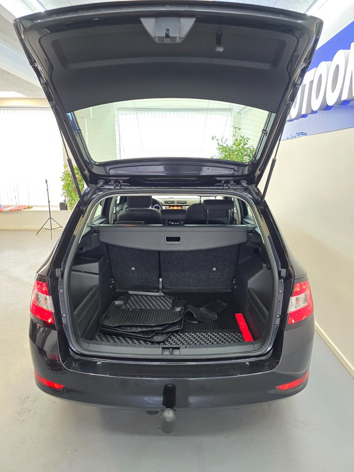 Skoda Fabia 1,0 TSi 95 Ambition Combi 5d