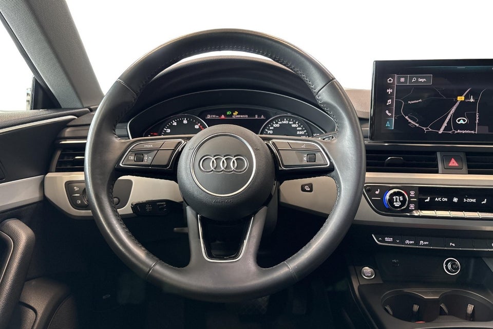 Audi A5 40 TFSi Advanced Prestige plus Sportback S-tr. 5d