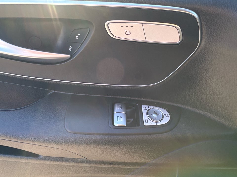 Mercedes Vito 116 2,0 CDi Kassevogn aut. K RWD