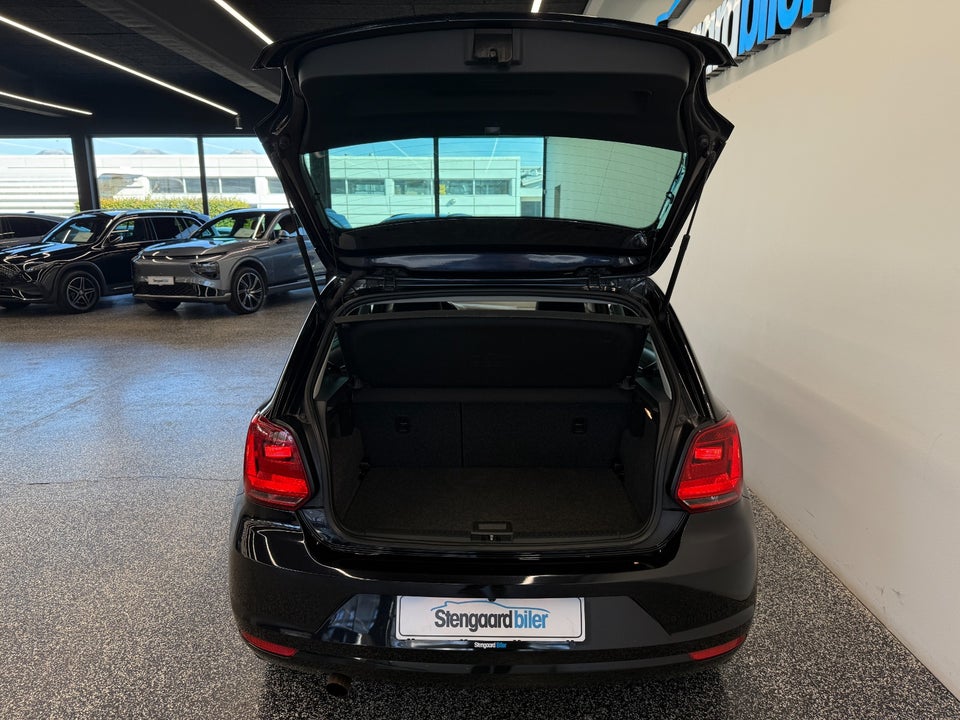 VW Polo 1,2 TSi 90 Comfortline BMT 5d
