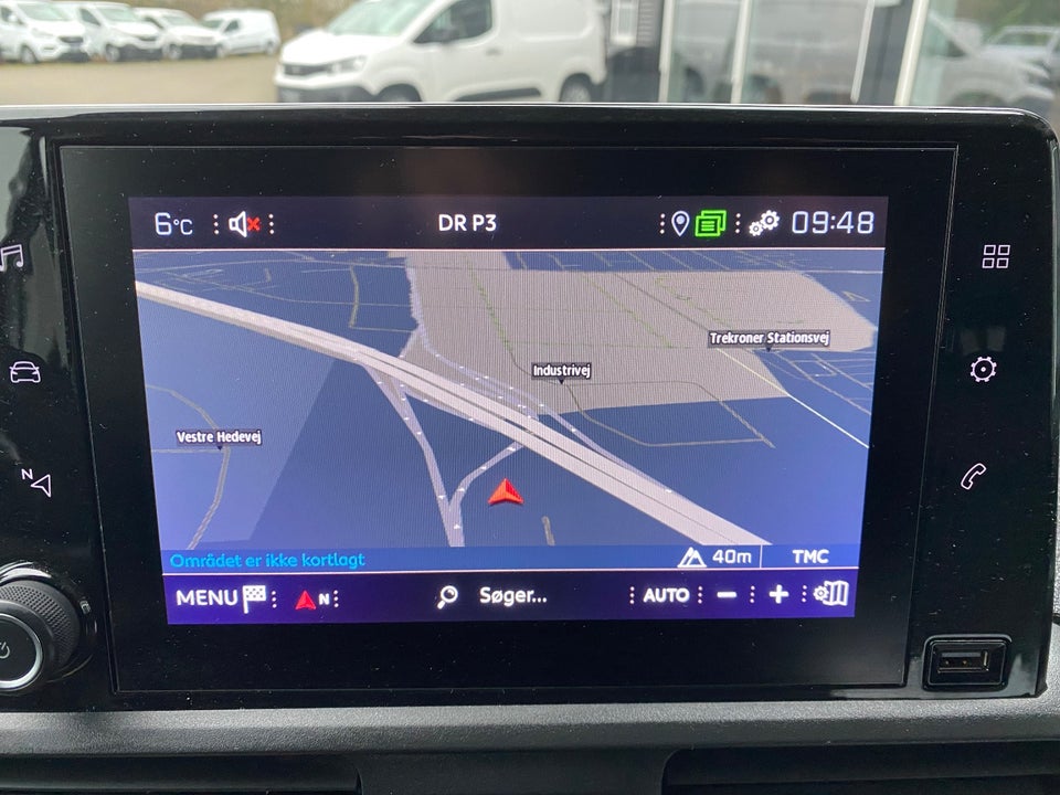 Peugeot Partner 1,5 BlueHDi 100 L2V2 Plus Van