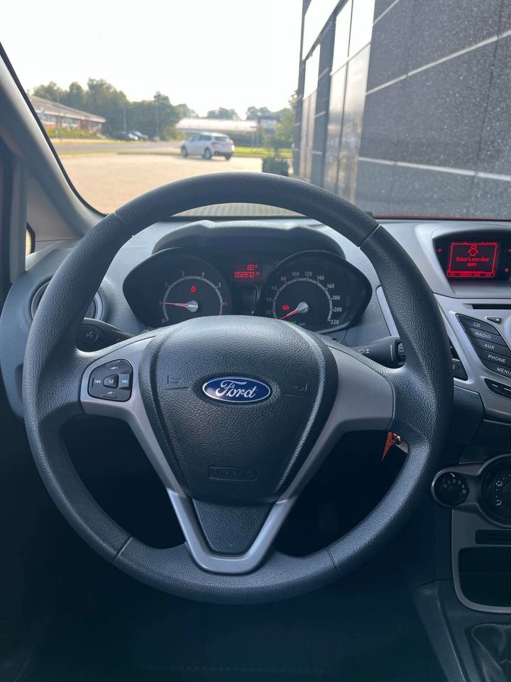 Ford Fiesta 1,25 60 Ambiente 5d