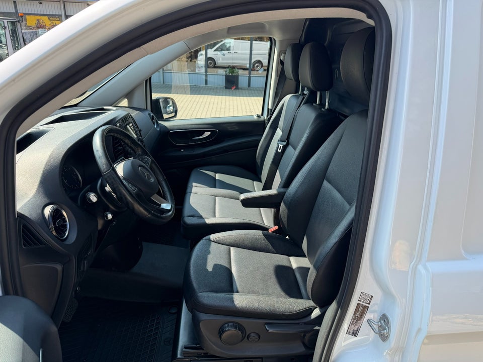 Mercedes Vito 114 2,0 CDi Kassevogn aut. L RWD