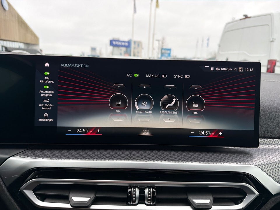 BMW i4 eDrive40 M-Sport 5d