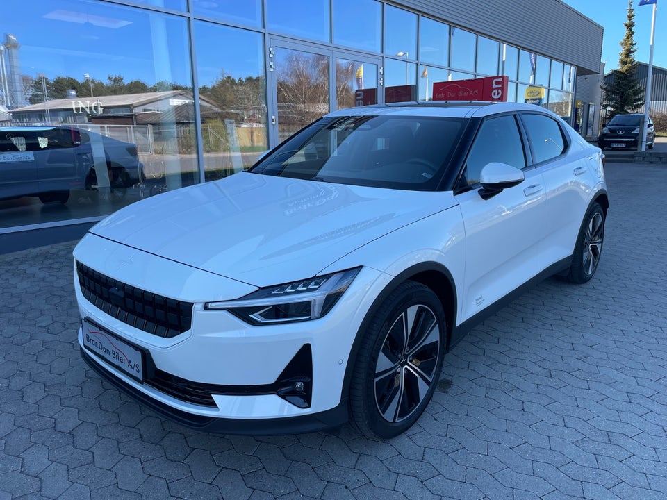 Polestar 2 Long Range AWD 5d