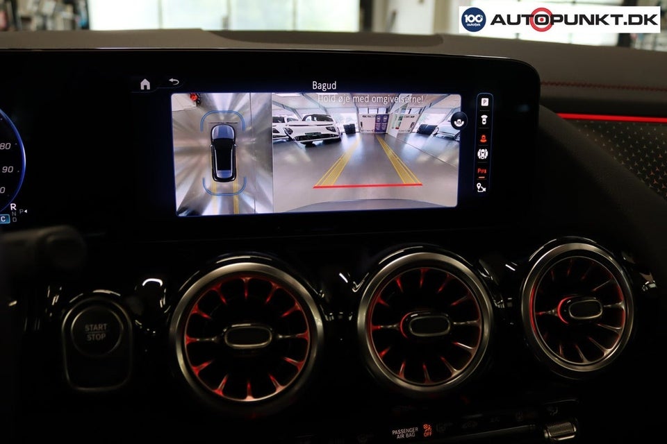 Mercedes EQA250+ AMG Advance 5d