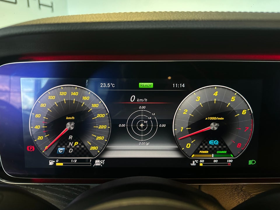 Mercedes E53 3,0 AMG Coupé aut. 4Matic+ 2d