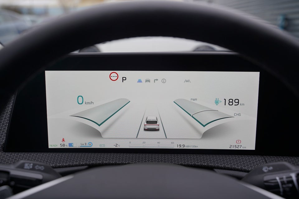 Kia EV6 77 Long Range Upgrade 5d