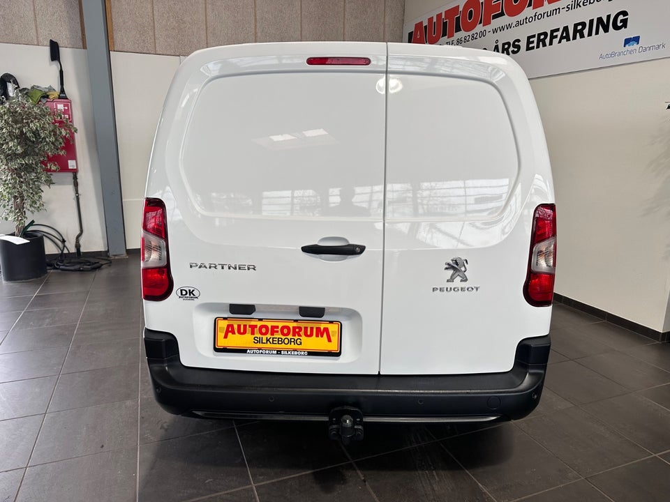 Peugeot Partner 1,5 BlueHDi 100 L2V2 Plus Van