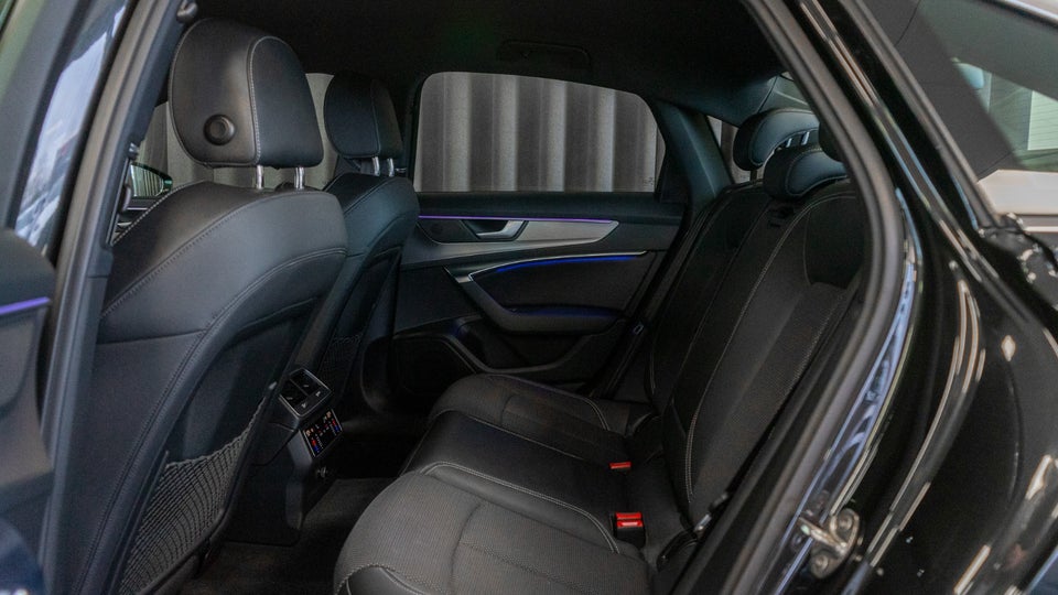 Audi A6 50 TFSi e S-line quattro S-tr. 4d