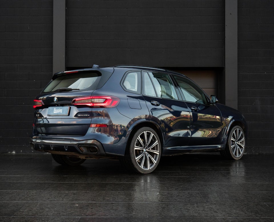BMW X5 3,0 xDrive45e M-Sport aut. 5d