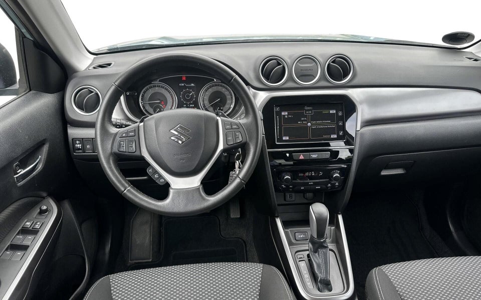 Suzuki Vitara 1,4 Boosterjet Active aut. 5d