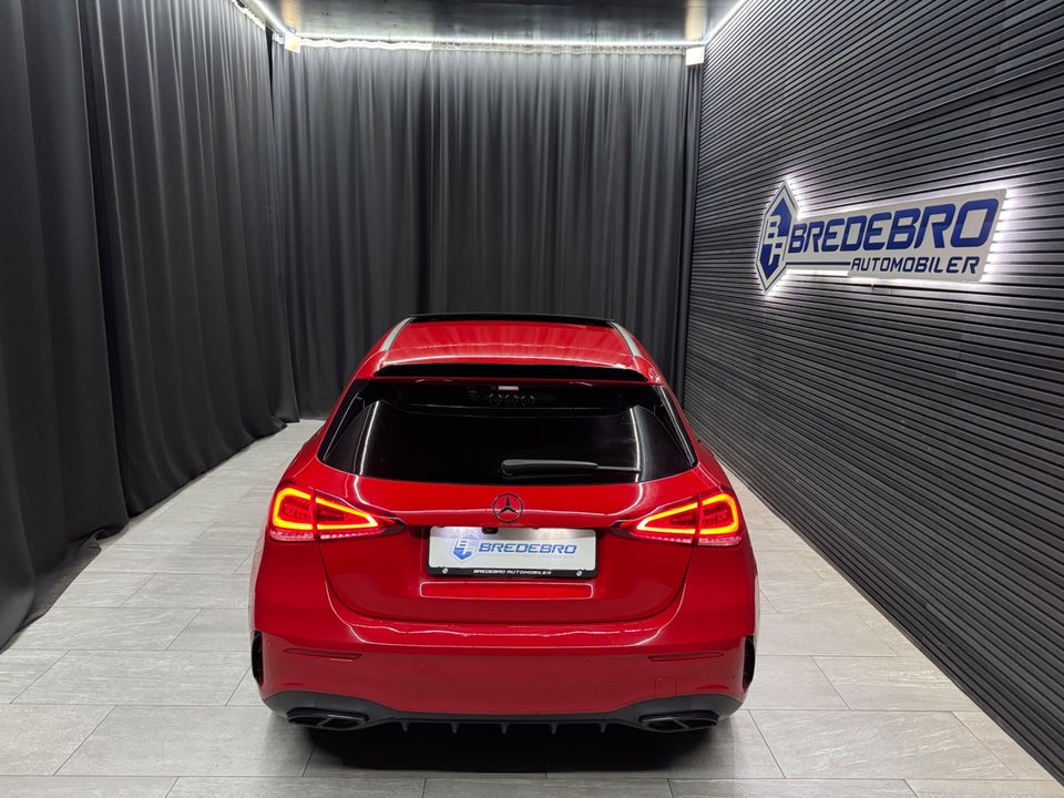 Mercedes A200 1,3 AMG Line aut. 5d