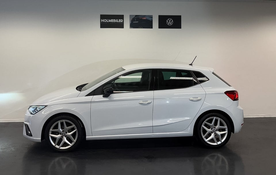 Seat Ibiza 1,0 TSi 115 FR DSG 5d