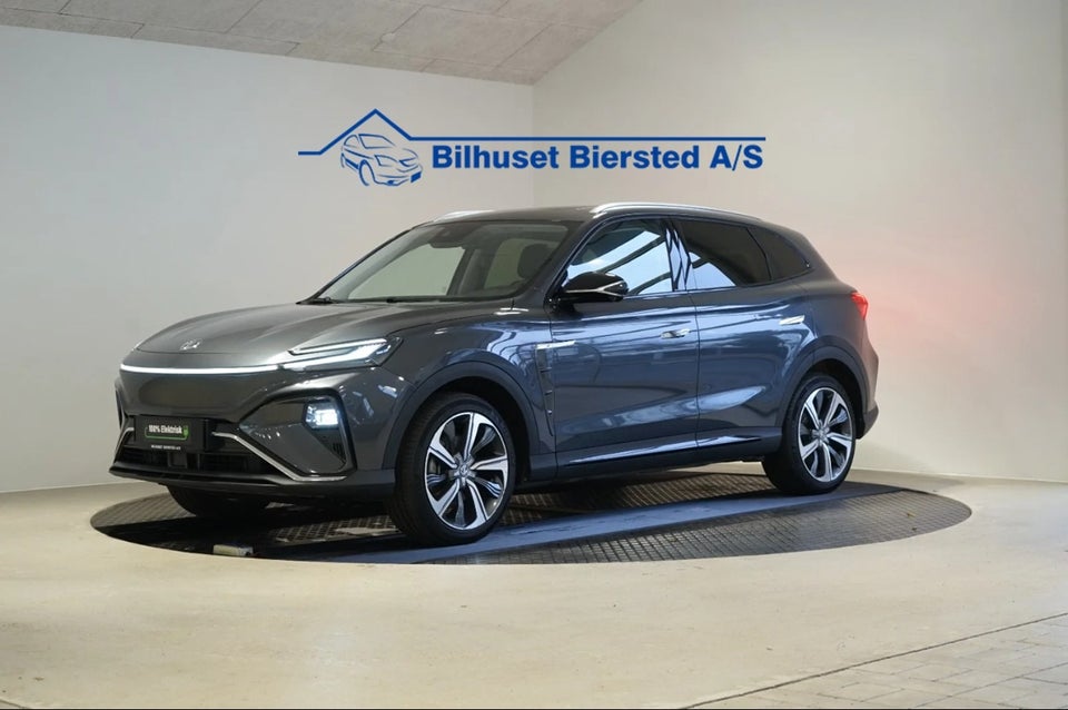 MG Marvel R Luxury 5d