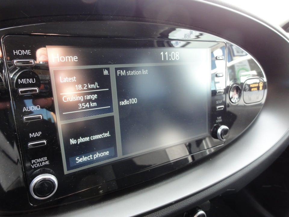 Toyota Aygo X 1,0 Active s-CVT 5d