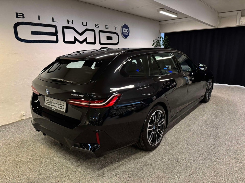 BMW i5 eDrive40 Touring M-Sport 5d