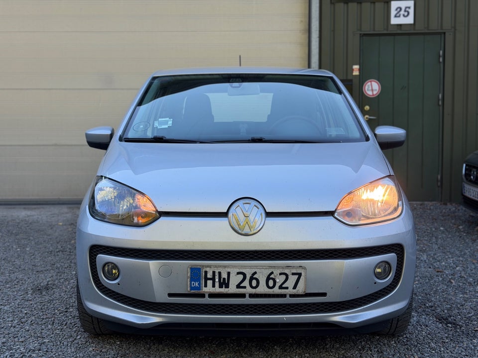 VW Up! 1,0 60 Move Up! 3d