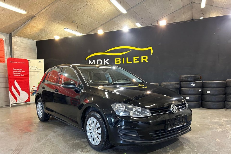 VW Golf VII 1,2 TSi 105 BMT 5d