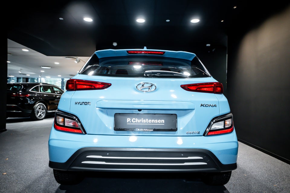 Hyundai Kona 39 EV Select 5d