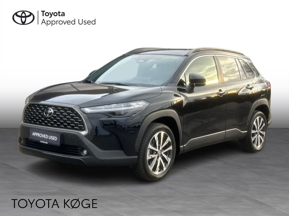 Toyota Corolla Cross 1,8 Hybrid Style Comfort CVT 5d