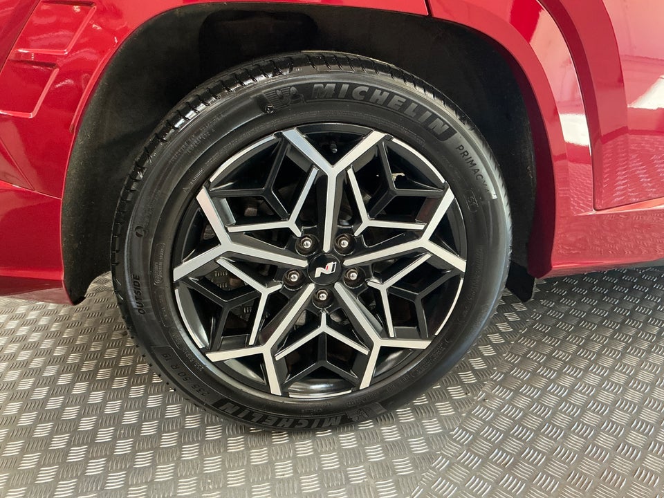 Hyundai Tucson 1,6 PHEV N-Line aut. 4WD 5d