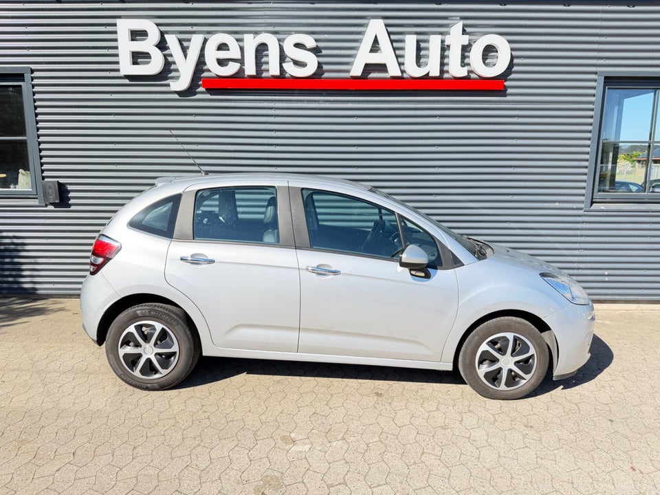 Citroën C3 1,6 BlueHDi 100 Cool Comfort 5d